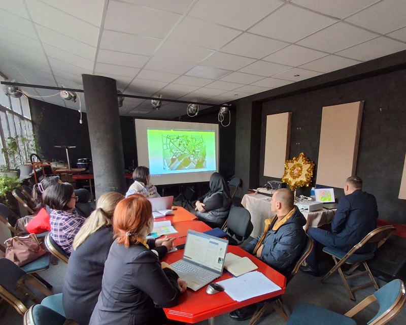 Утвержден проект Программы городской ревитализации мун. Чадыр-Лунга на 2026-2030 годы