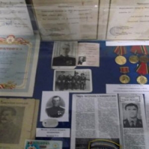 В городском музее состоялось открытие новой экспозиции