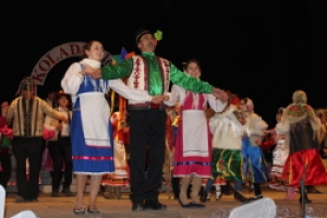 16 января в Едином Культурном Центре состоялся районный смотр-конкурс &laquo;Колада 2016 год&raquo;.