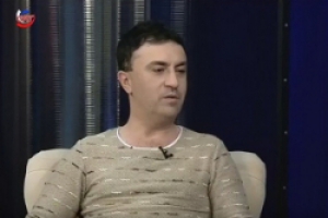 Валентин Орманжи работает над съемками своих первых двух клипов