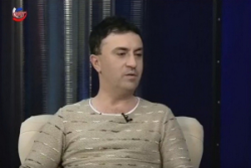 Валентин Орманжи работает над съемками своих первых двух клипов