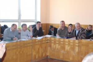 На заседании Городского Совета был решен ряд финансовых вопросов