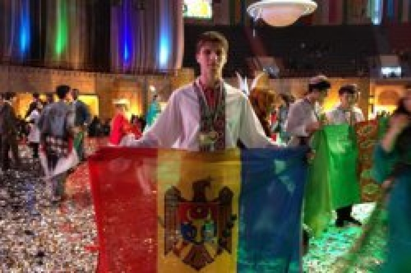 Серебро с берегов Каспия