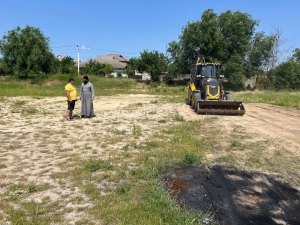 В Чадыр-Лунге восстанавливают стадион бывшей школы № 3 &ndash; оказать помощь могут все желающие