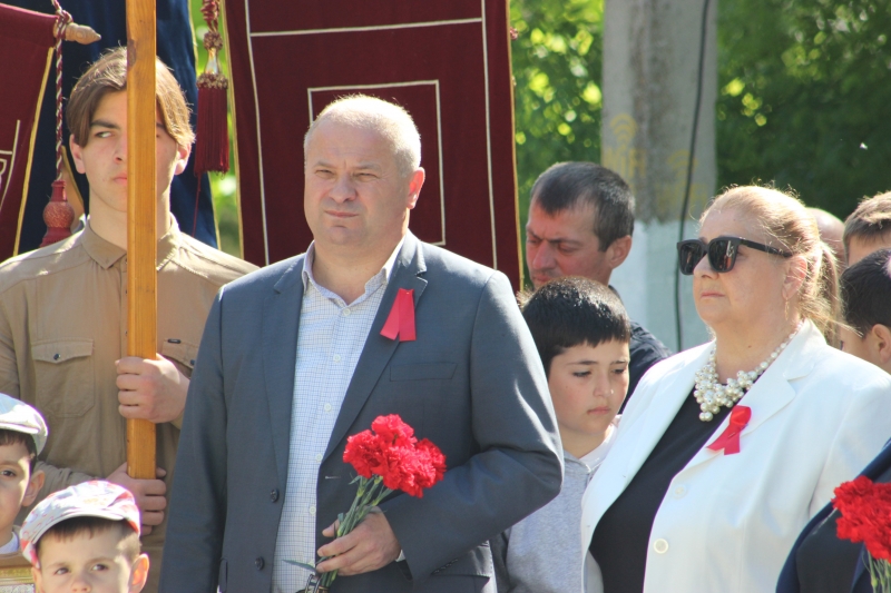 Анатолий Топал: Пока мы вместе и пока нас много, никто не запретит нам отмечать День Победы