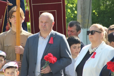 Анатолий Топал: Пока мы вместе и пока нас много, никто не запретит нам отмечать День Победы