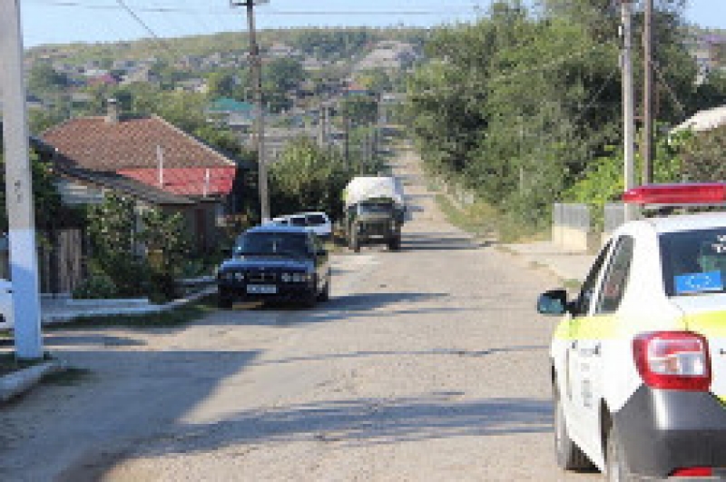 В городе установили три автобусные остановки
