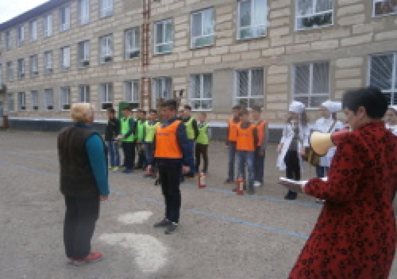 "ЧС - знания спасают жизни!"