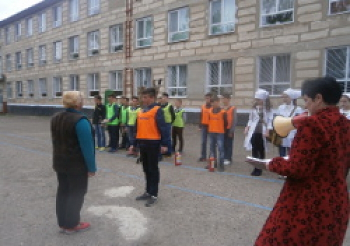 "ЧС - знания спасают жизни!"
