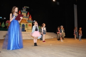 Принц и принцесса: Патоска Иван и Иванчук Анна