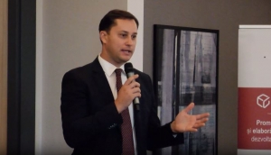 Стартовое мероприятие &laquo;Публичная оферта по муниципальным облигациям, выпущенным муниципалитетом Чадыр-Лунга&raquo; (LIVE)