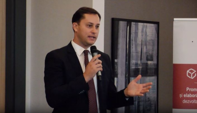 Стартовое мероприятие &laquo;Публичная оферта по муниципальным облигациям, выпущенным муниципалитетом Чадыр-Лунга&raquo; (LIVE)