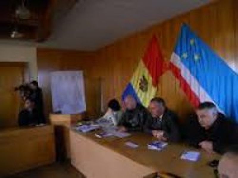 Состоялось очередное заседание Городского Совета