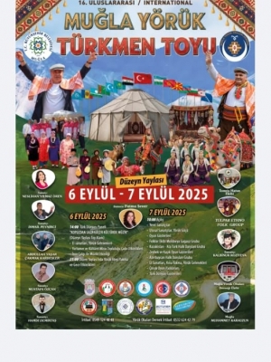 &laquo;Bucaktan kızlar&raquo; и &laquo;Кadınca&raquo; представят Чадыр-Лунгу на фестивале &laquo;Muğla Y&ouml;r&uuml;k T&uuml;rkmen Toyu&raquo; в Турции