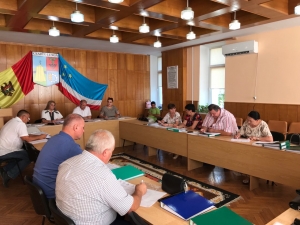 Чадыр-Лунгский муниципальный совет обратится в Народное собрание Гагаузии