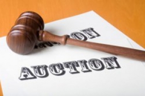 Состоялся аукцион по отчуждению местной публичной собственности