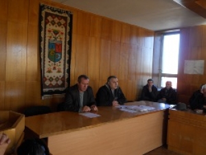 Состоялось заседание избирательных бюро Чадыр-Лунги