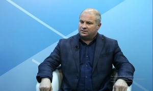 ГЛАВНАЯ ТЕМА: примар Чадыр-Лунги о закрытых кладбищах и бюджетном кризисе (LIVE GAGAUZINFO.MD)