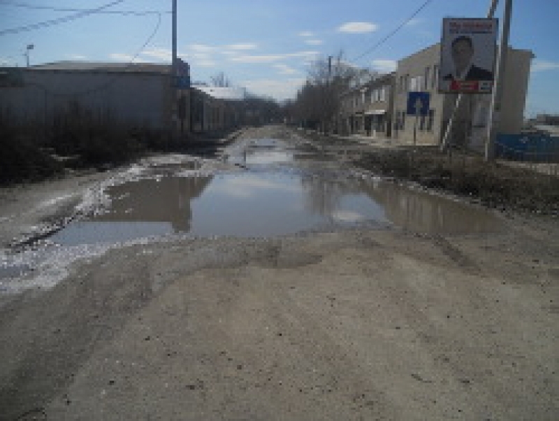 Запланировано проведение работ по ремонту улицы Чеканова