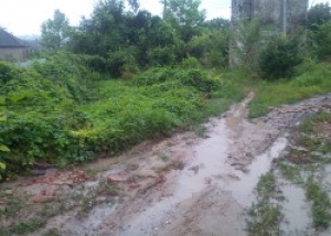 В Чадыр-Лунге идут работы по ликвидации последствий стихии