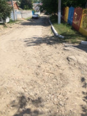 Начались ремонтные работы по ул. Воинов-Интернационалистов