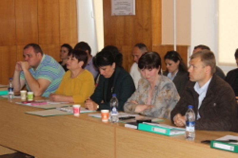 Комиссия примарии изучит вопрос о восстановлении участка дороги вдоль реки Стратан