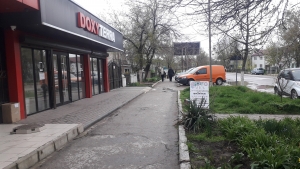 "Апэ-Термо" сообщает об аварийном отключении воды