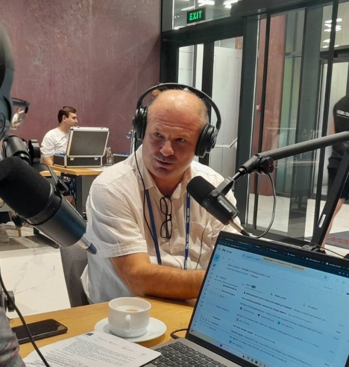 Откровенная история жизни от первого лица - Анатолий Топал в эфире NTS