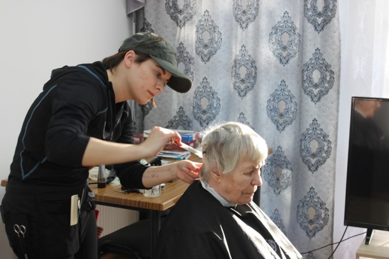 Для добрых дел всегда найдется время