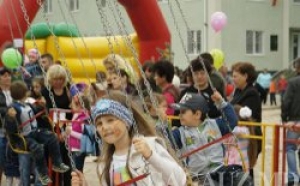 1 июня в Чадыр-Лунге