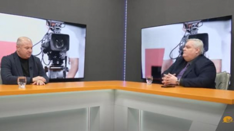 Focus. Анатолий Топал: &laquo;Башкан и Народное Собрание должны сесть за стол переговоров ради автономии&raquo;