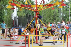 Чадыр-Лунга празднует День защиты детей