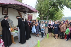 В городе Чадыр-Лунга восстановлен еще один источник питьевой воды