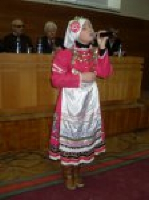 Конференция, посвященная 17-ой годовщине со дня принятия Закона об особом правовом статусе Гагаузии.