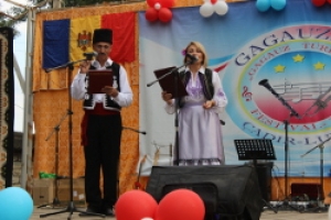 Состоялся пятнадцатый фестиваль Гагаузской песни