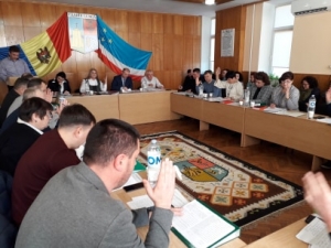 На внеочередном заседание Совета рассмотрят два вопроса