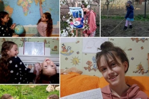 &laquo;ОСТАЮСЬ ДОМА И РАЗВИВАЮСЬ&raquo;: Управление образования Гагаузии объявило новый конкурс