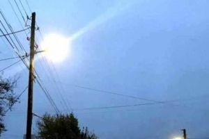 Продолжаются работы по освещению