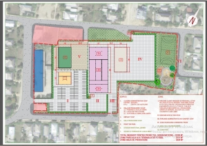 В Чадыр-Лунге построят Центр для поддержки пчеловодов