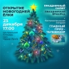 В Чадыр-Лунге откроют главную новогоднюю елку