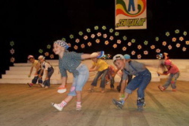 Состоится праздничный концерт "Чудо дети в Зазеркалье"