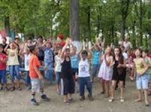Сегодня открывается сезон отдыха в детском лагере "Достлук"