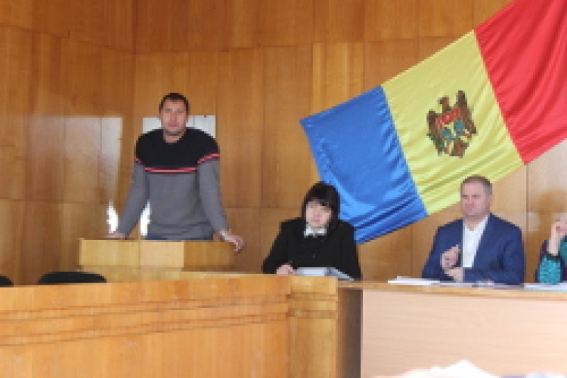 В Чадыр-Лунге отменен тариф за ТО