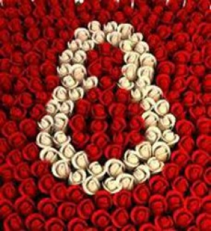 С праздником, дорогие женщины!