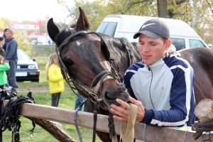 В Чадыр-Лунге открылась выставка достижений в областях животноводства