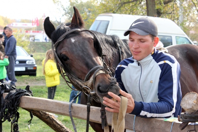 В Чадыр-Лунге открылась выставка достижений в областях животноводства