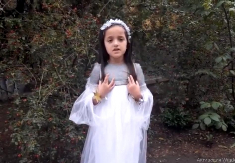 "Восходящие звезды - 2020". В.Гелецкая: "Говорил нерожденный малыш "