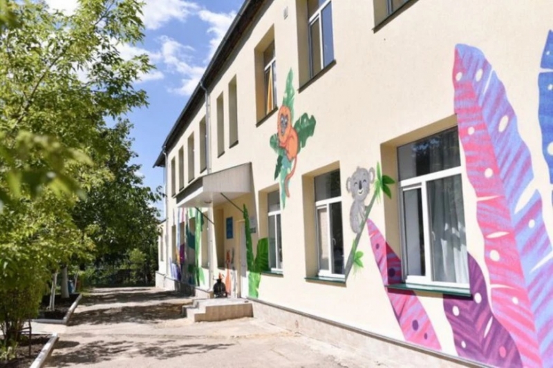 В детском саду №4 откроют ясельную группу