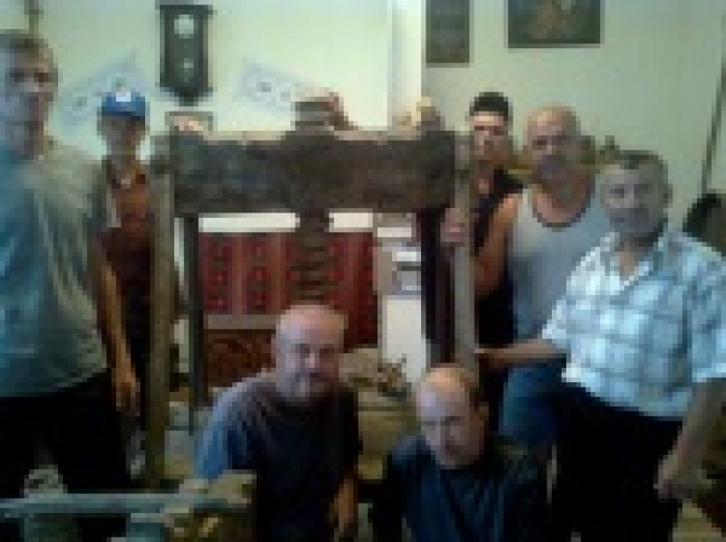 В городской музей завезены новые экспонаты