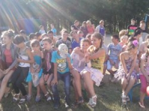 10 июня стартует первая смена в лагере "Достлук"!